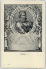 Amedeo II Adel Italien