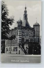 7411 Deventer - Stadhuis
