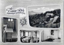36142 W6413 Tann (Rhön) - Sanatorium Sonnenküppel