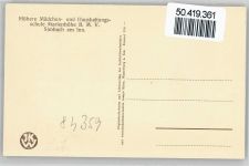 84359 W8346 Simbach a. Inn - Haushaltungsschule