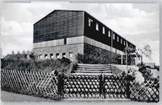 34516 W3546 Marienhagen b Korbach - Haus Zaun Baum