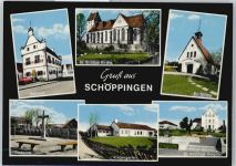 48624 W4437 Schöppingen - Rathaus