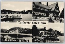 09648 O9251 Kriebstein - Fähre , Dampferanlegestelle