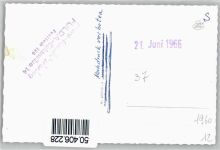37281 W3442 Wanfried - Bahnhofstrasse , Rathaus