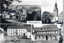 07343 O6860 Wurzbach