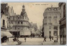 10000 Troyes - Rue Urbain