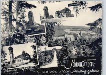 08340 O9430 Schwarzenberg /Erzgeb.