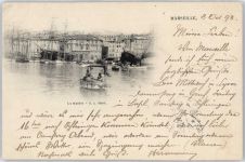 13000 Marseille - la Mairie