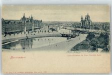 1001 Amsterdam - Bahnhof