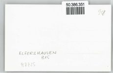 97725 W8731 Elfershausen , Unterfr - Foto