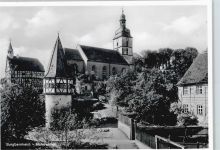 91593 W8801 Burgbernheim