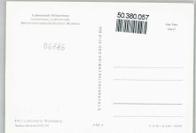 06886 O4600 Lutherstadt Wittenberg