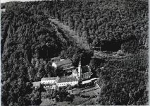 97816 W8770 Mariabuchen b Lohr a Main - Luftaufnahme