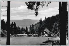 38685 W3394 Wolfshagen im Harz - Sportplatz