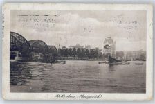 3001 Rotterdam - Gezicht