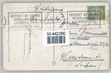 3001 Rotterdam - Gezicht