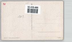 17213 O2063 Malchow , Meckl - Krankenhaus Baum Zaun