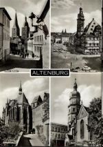 04600 O7400 Altenburg , Thür