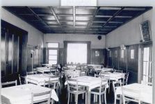 61462 W6240 Schneidhain , Taunus - Foto Gasthaus Rothenbacher Tisch Stuhl