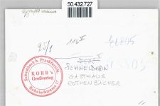 61462 W6240 Schneidhain , Taunus - Foto Gasthaus Rothenbacher Tisch Stuhl