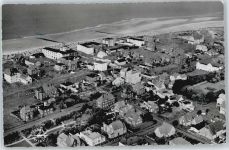 26486 W2946 Wangerooge , Nordseebad - Fliegeraufnahme