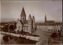 57000 Metz - Foto 12x17 cm