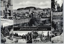 95509 W8581 Marktschorgast - Grundmühle, Goldbergsee
