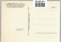 53925 W5370 Rinnen , Eifel - Gaststätte, Pension Mäder