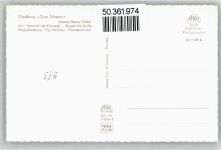 97355 W8711 Abtswind - Gasthaus Zum Schwan