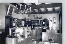 61462 W6240 Schneidhain , Taunus - Foto Lampe Tisch Theke