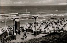 26486 W2946 Wangerooge , Nordseebad