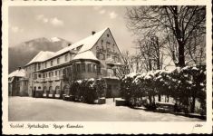 94252 W8371 Bayerisch Eisenstein - Gasthof Botschafter
