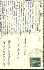 94252 W8371 Bayerisch Eisenstein - Gasthof Botschafter