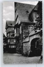 35745 W6348 Herborn , Hess - hohe Schule