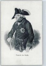 Adel Friedrich der Große