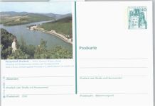 34513 W3544 Waldeck , Hess - See Berg Wald