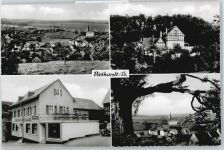 56355 W5428 Diethardt - Gasthaus Crecelius
