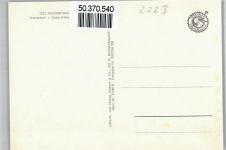 25704 W2223 Meldorf - Fliegeraufnahme