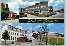 28816 W2805 Brinkum b Bremen - Schule