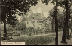 10115 W1000 Berlin, Grunewald - Wirtshaus Forsthaus Paulsborn