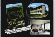 91349 W8551 Schlehenmühle - Gasthaus, Pension Friedrich