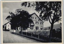 91224 W8561 Pommelsbrunn - Gaststätte, Pension Zum Bahnhof