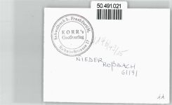 35708 W6342 Niederroßbach , Dillkr - Teich , Foto