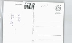 21376 W2125 Salzhausen , Lüneburger Heide - Hauptstrasse