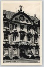 77652 W7600 Offenburg - Rathaus