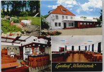 49685 W4593 Hoheging , Gem Emstek - Gasthof Waldesruh