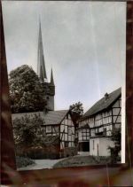 36280 W6435 Oberaula - Foto 10x14 cm