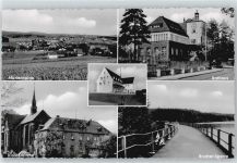 51709 W5277 Marienheide - Rathaus