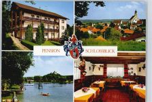 87730 W8944 Grönenbach , Allgäu - Pension Schloßblick