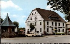 51491 W5063 Overath , Bergisches Land - Hotel Steinhof